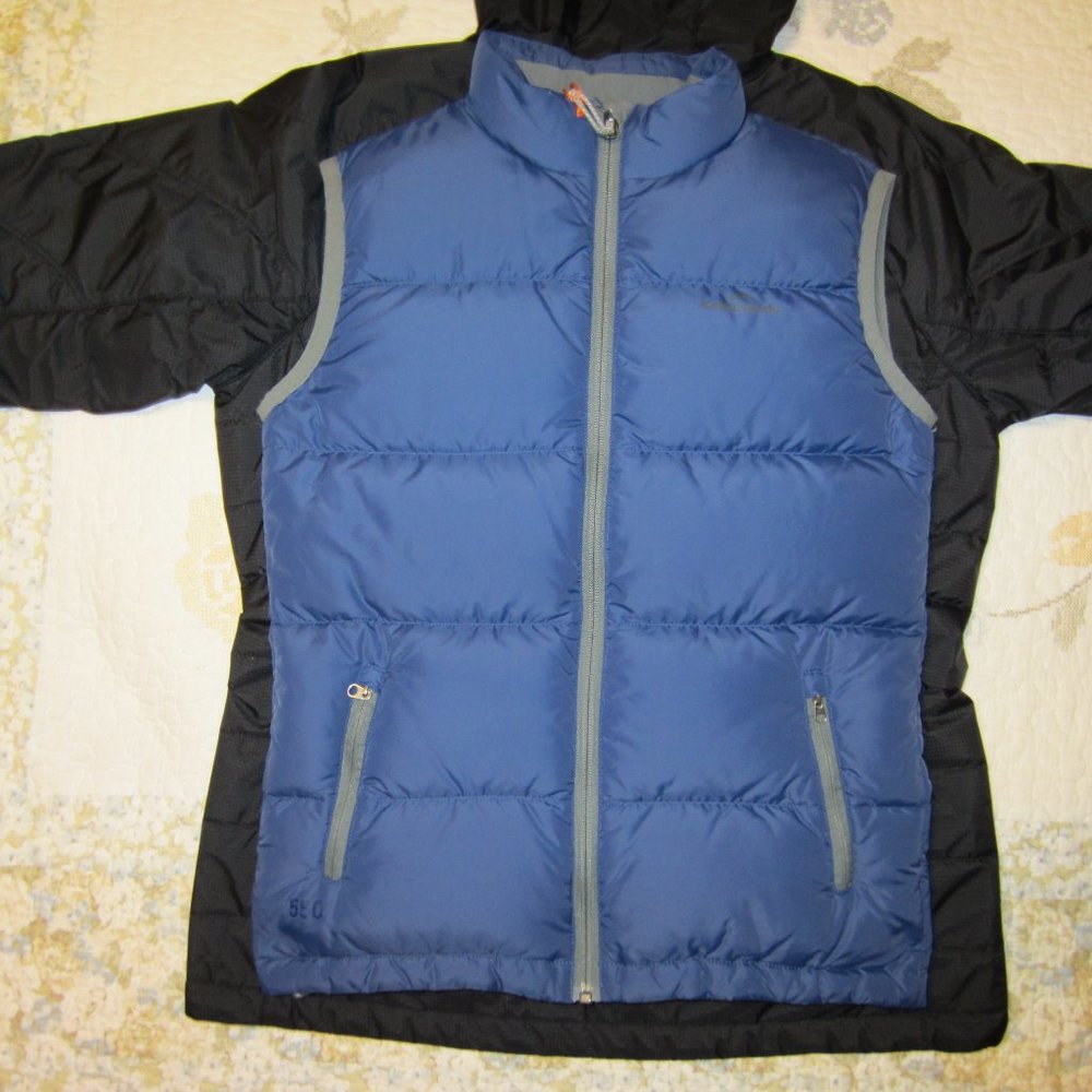 Kathmandu Down Vest Boys size 10